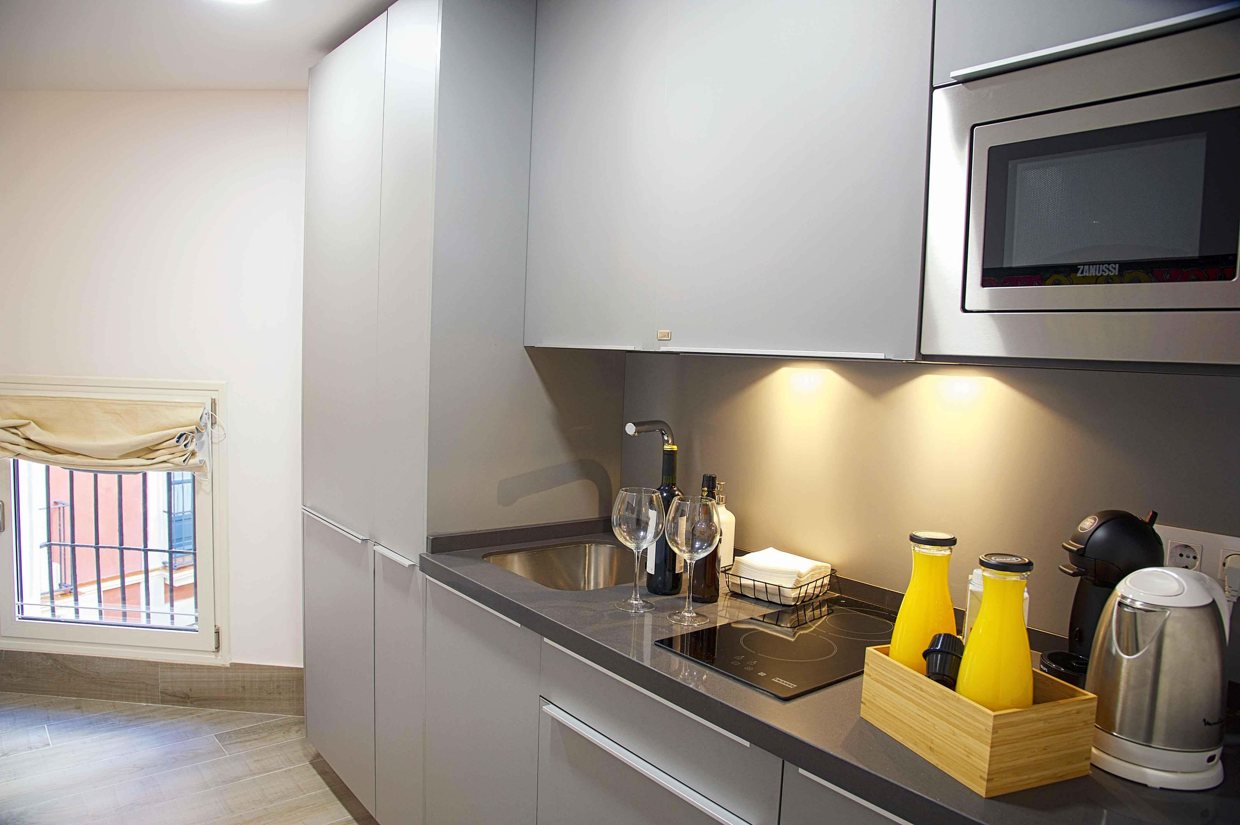Overland Suites Catedral Sevilla Exterior foto