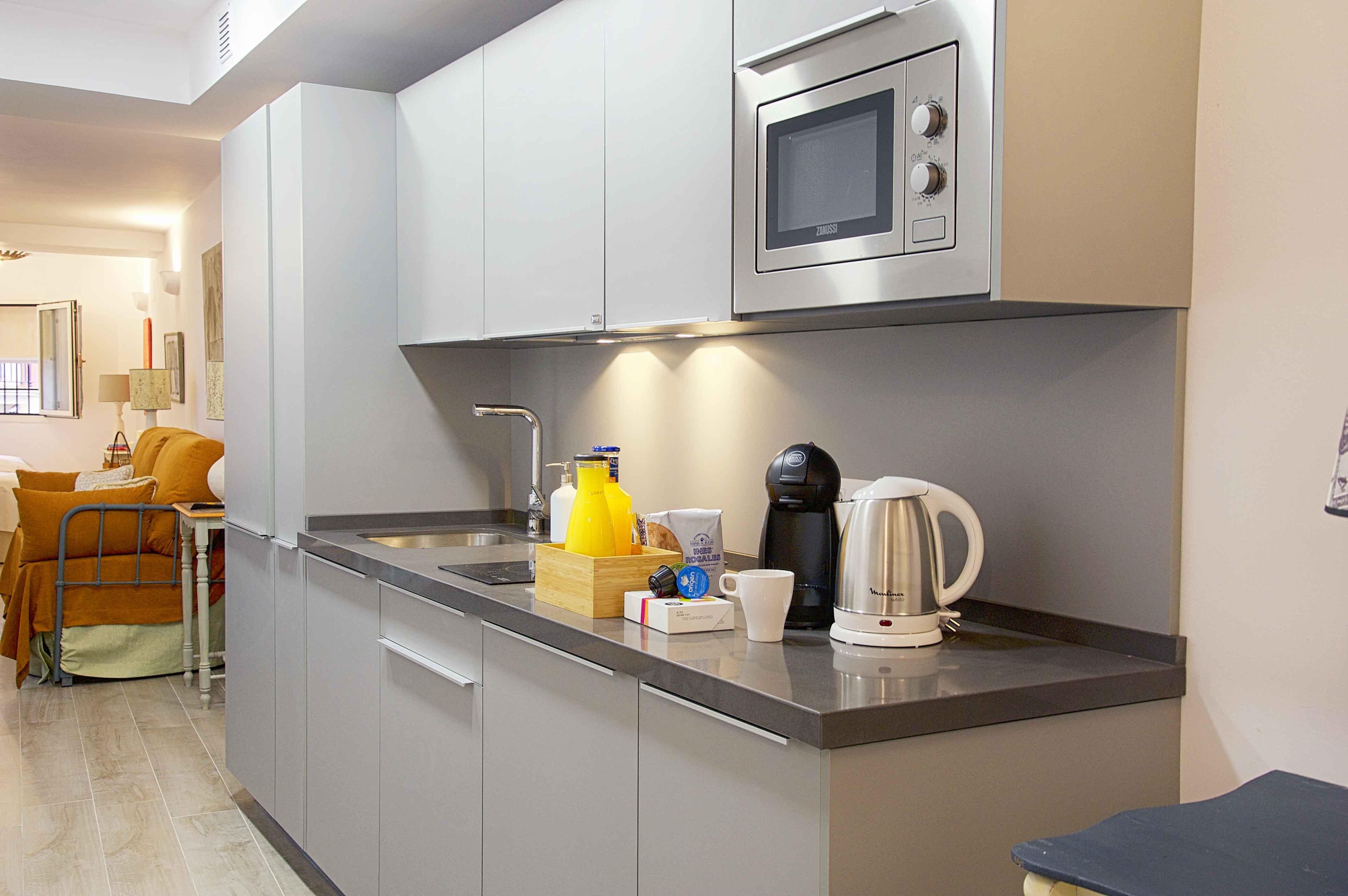 Overland Suites Catedral Sevilla Exterior foto